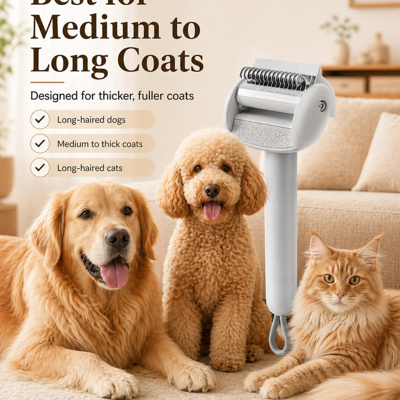 Everyday De-Shedding Groomer